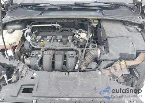 2016 Ford Focus Se z USA, uszkodzony, nr VIN 1FADP3F21GL393819